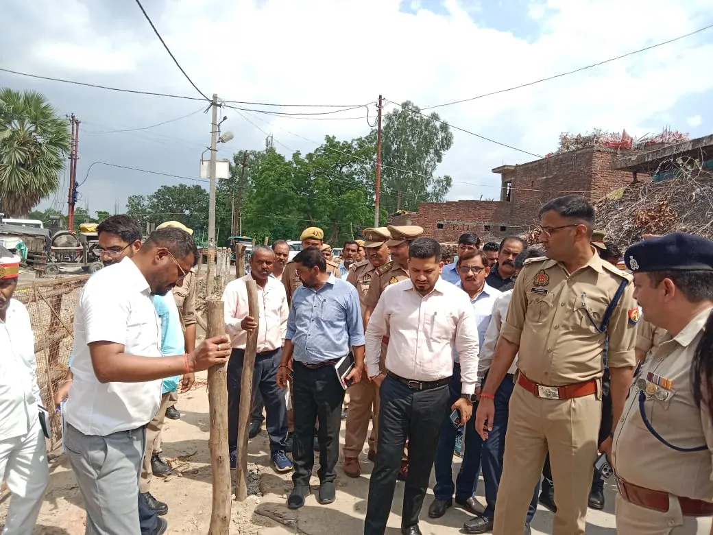 बाराबंकी यूपी न्यूज्र