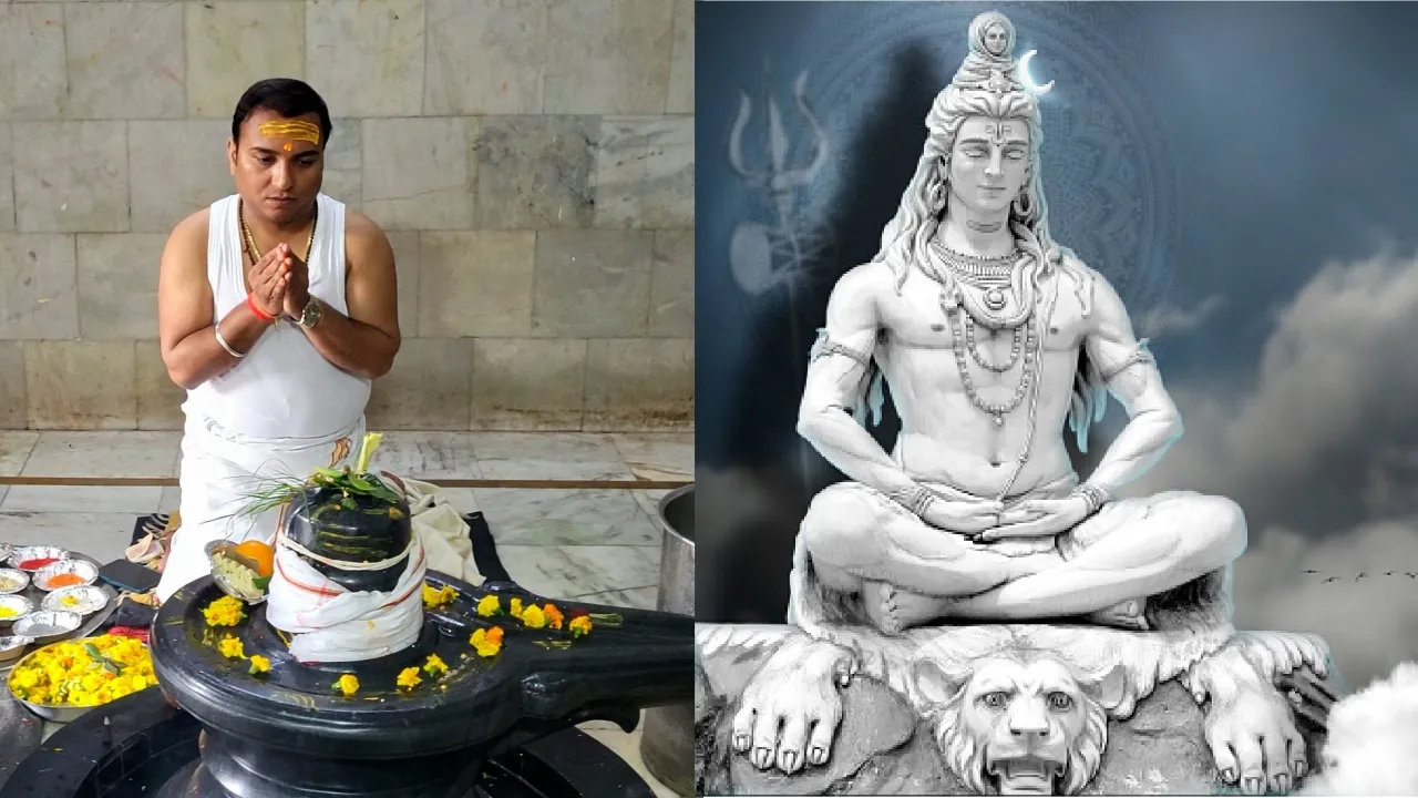 Sawan 2025 : रुद्राष्टाध्यायी का पाठ करने से मिलते हैं ये लाभ, कर्ज मुक्ति के लिए लाल त्रिकोण का करें उपाय