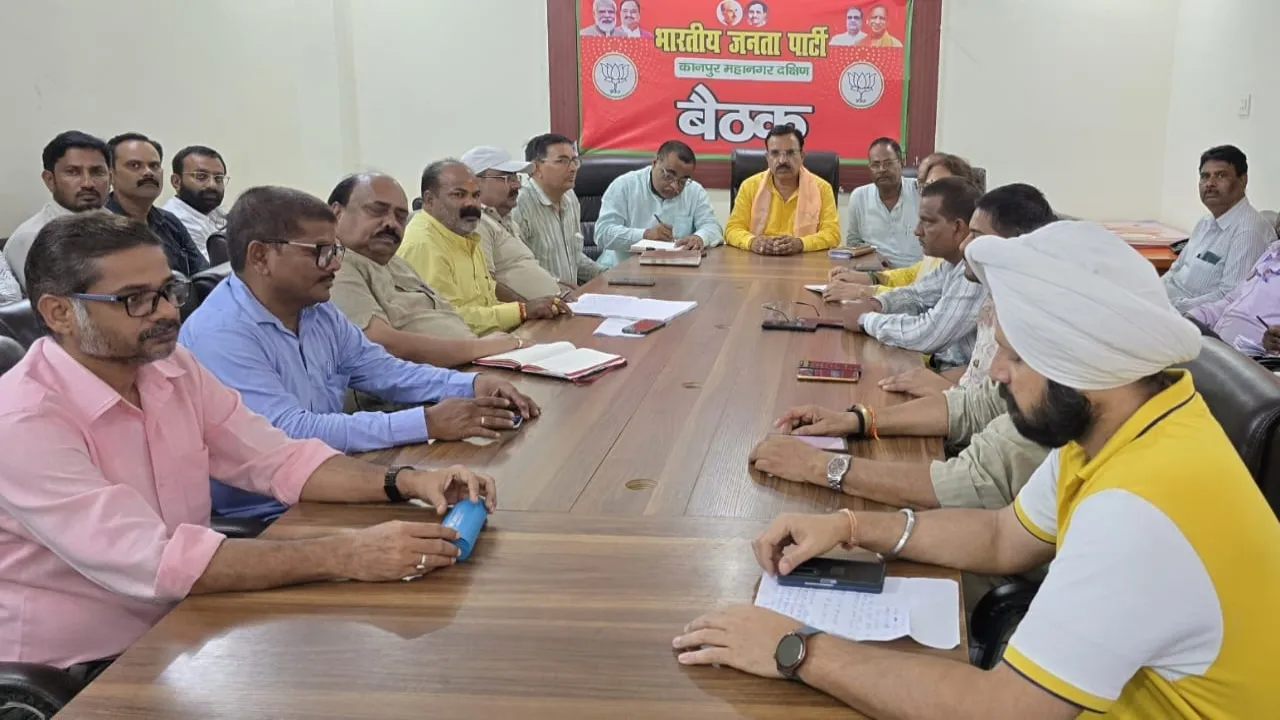 वीर शहीदों की मां के नाम पौधरोपण करेगी भाजपा : 26 जुलाई को होगा कारगिल विजय दिवस 