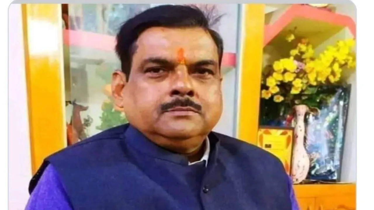 बाराबंकी में भाजपा नेता प्रशांत मिश्रा का निधन, पार्टी में शोक की लहर