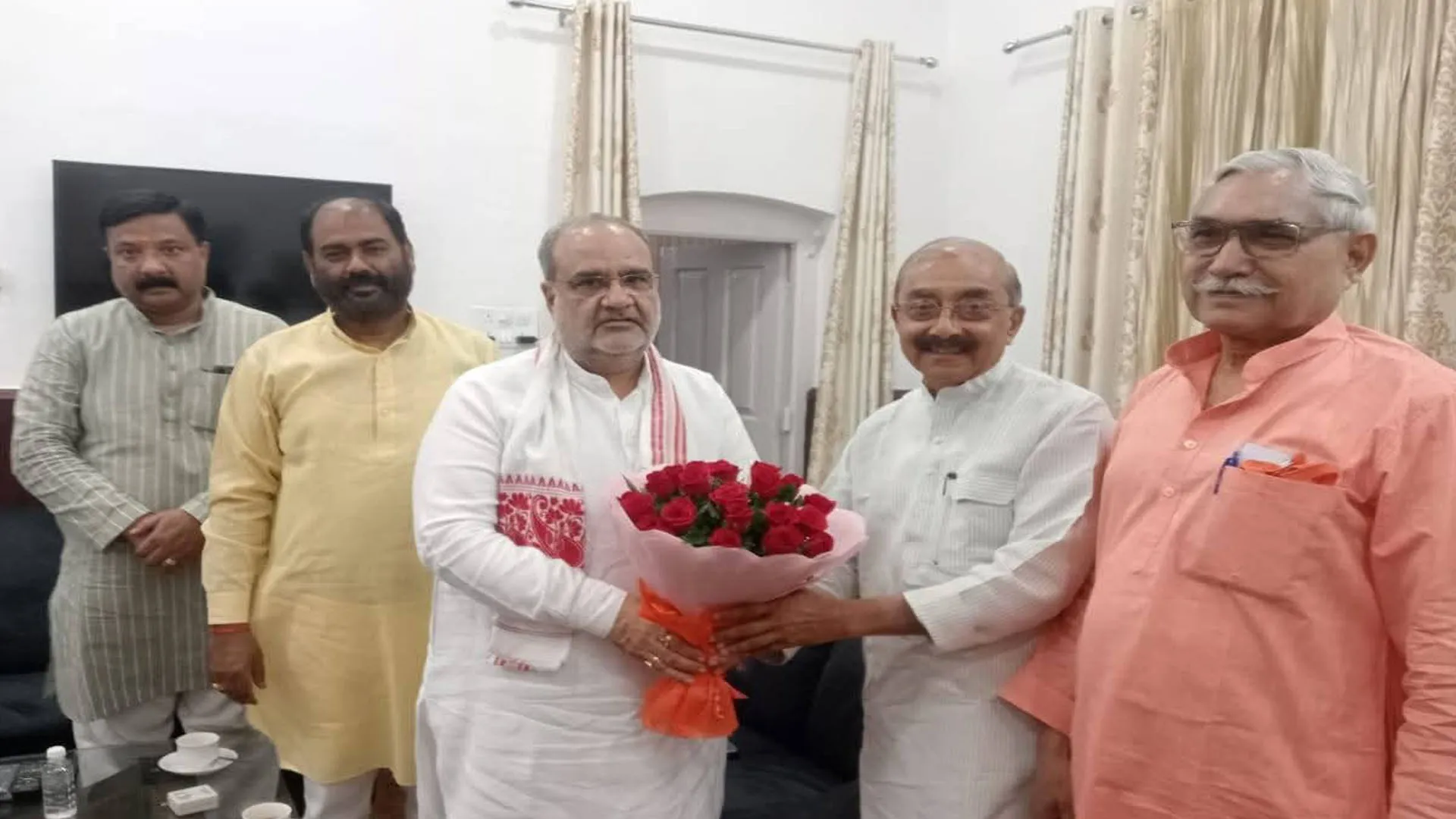 Bareilly: भूपेंद्र चौधरी ने कांवड़ यात्रा में बवाल को बताया सुनियोजित साजिश का हिस्सा 