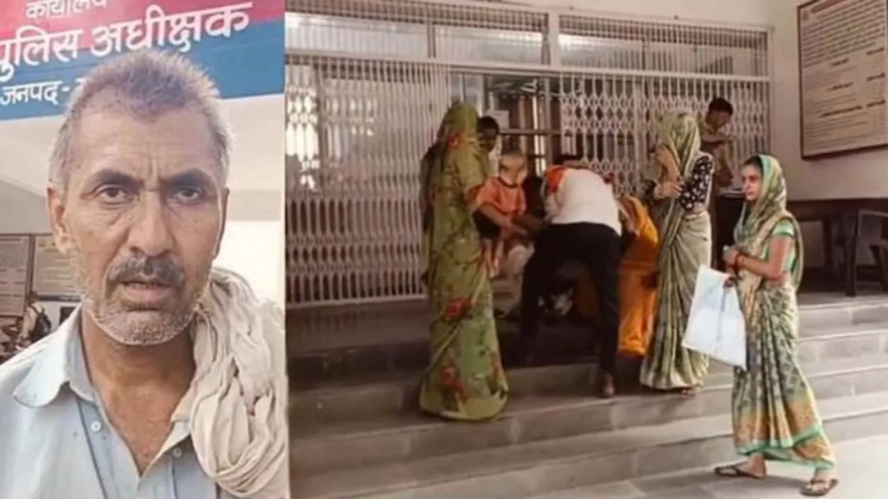 मथुरा पुलिस की बर्बरता : CM पोर्टल पर शिकायत करने से नाराज SI ने चौकी में युवक को बंद कर प्राइवेट पार्ट पर बरसाए लात-घूंसे