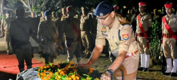 महिला सिपाही