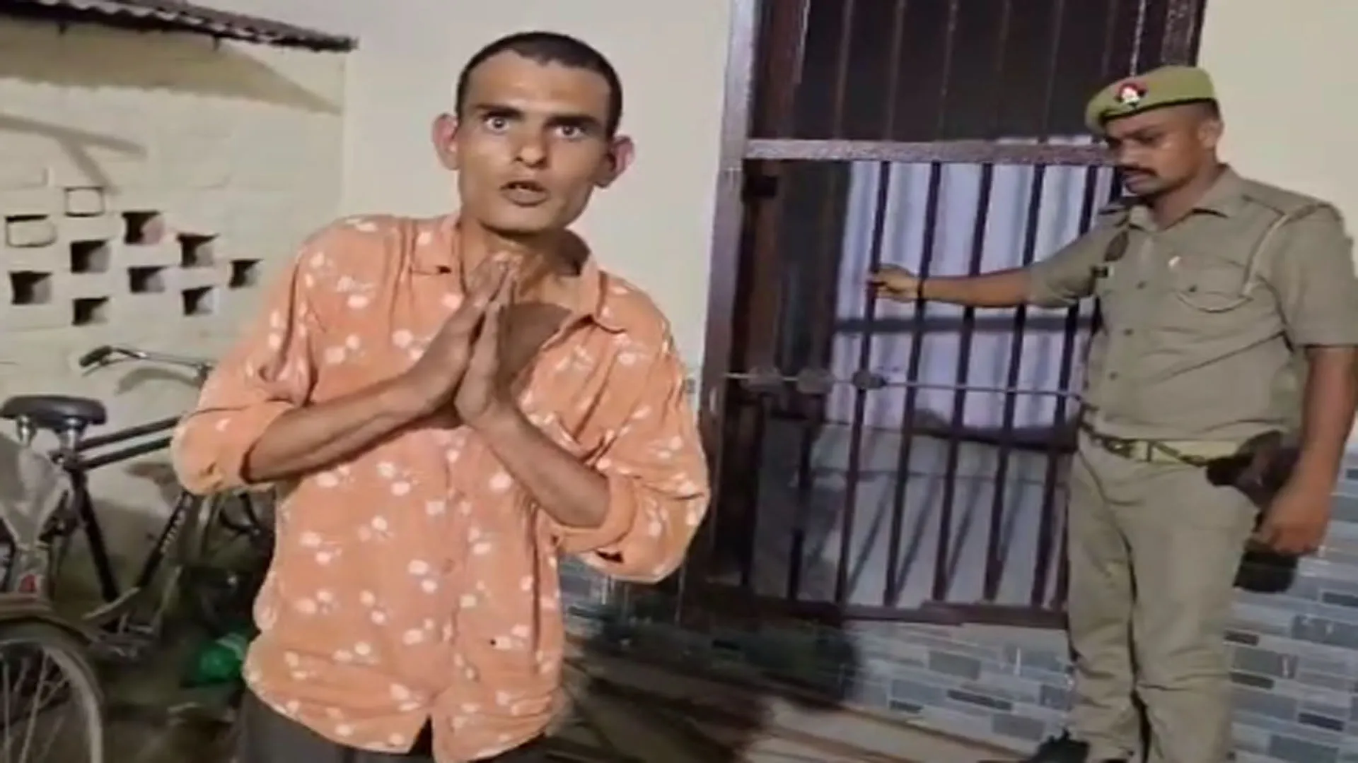 Bareilly: अब सबको बहन समझूंगा...हवालात से लंगड़ाते हुए निकला बच्ची से गंदी बात करने वाला