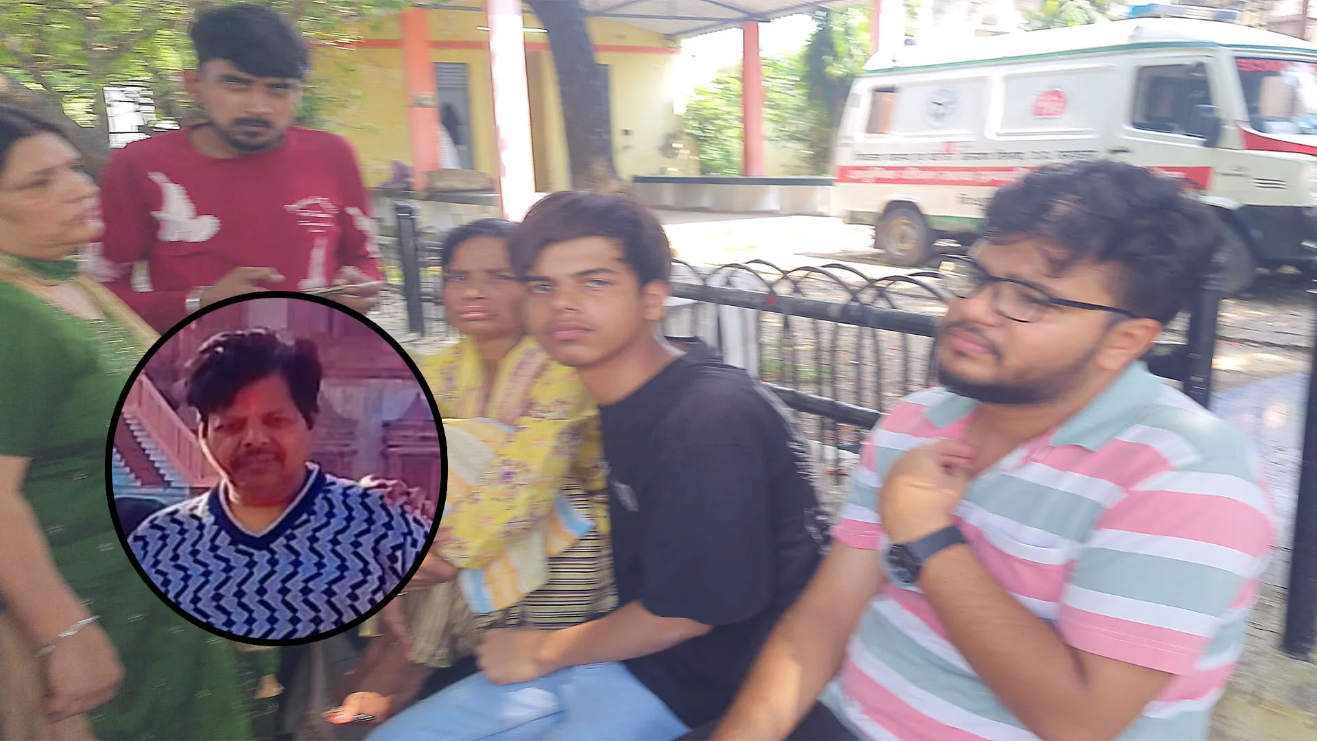 रामपुर: फैक्ट्री में काम करके लौट रहे साइकिल सवार की सड़क हादसे में मौत