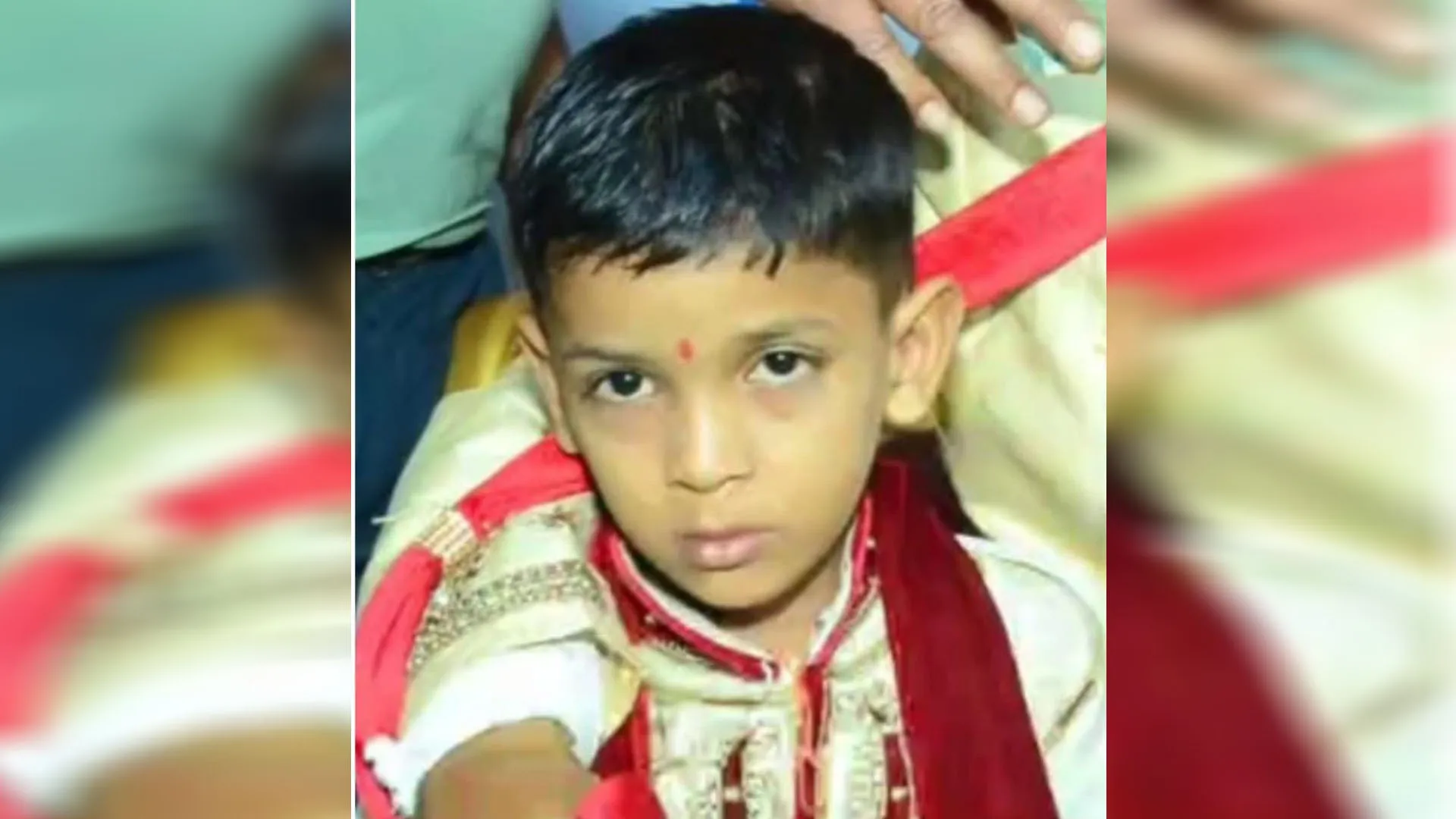 UP: मनसा देवी भगदड़...लौटने का था इंतजार, मगर पिता के पास आई एक लौते बेटे आरुष के मौत की खबर