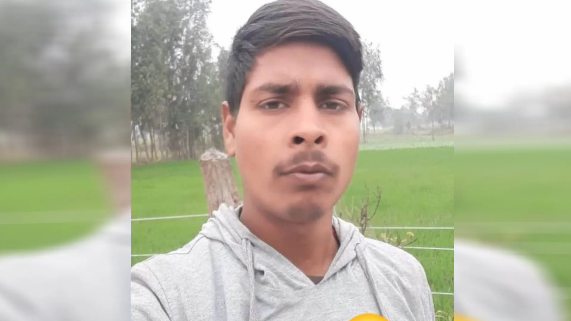 पीलीभीत: सड़क हादसे में युवक की मौत, परिवार में मचा कोहराम