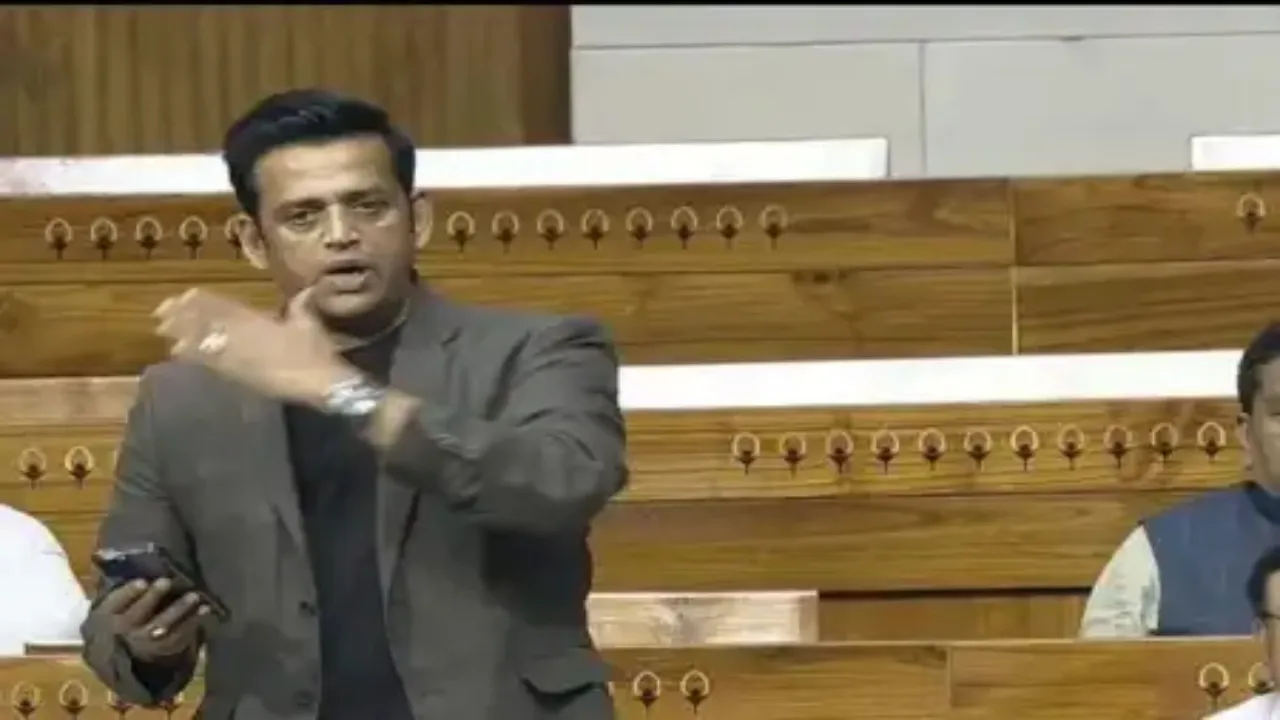 लोकसभा में बोले रवि किशन : कहीं छोटा समोसा महंगा, कहीं दाल तड़का 1000 रुपये! खाने की कीमतों पर बने सख्त कानून