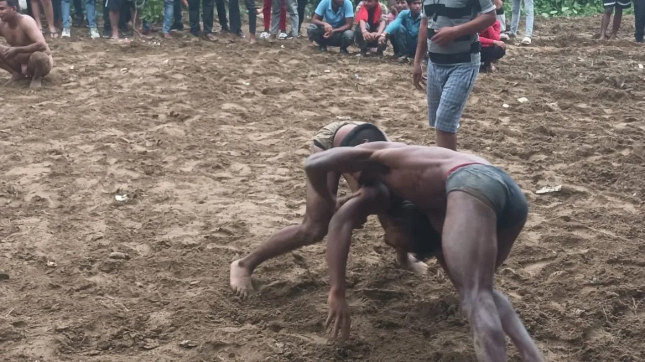 लखनऊ कुश्ती