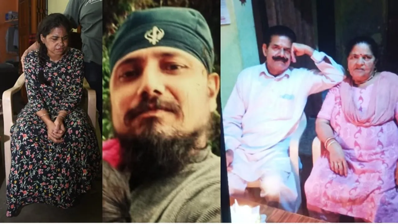 Lucknow double murder :  पत्नी को भड़का जिंदगी कर दी थी बदतर, इसलिए सास-ससुर को मार डाला