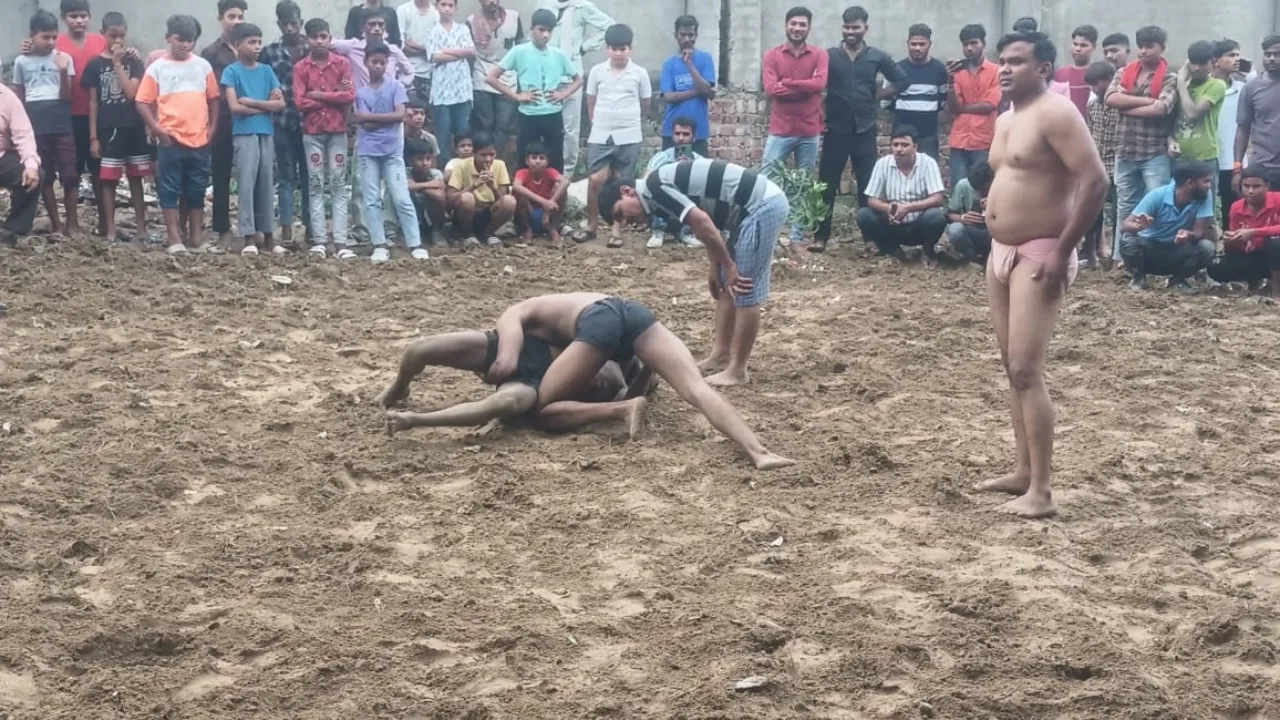 लखनऊ पहलवान