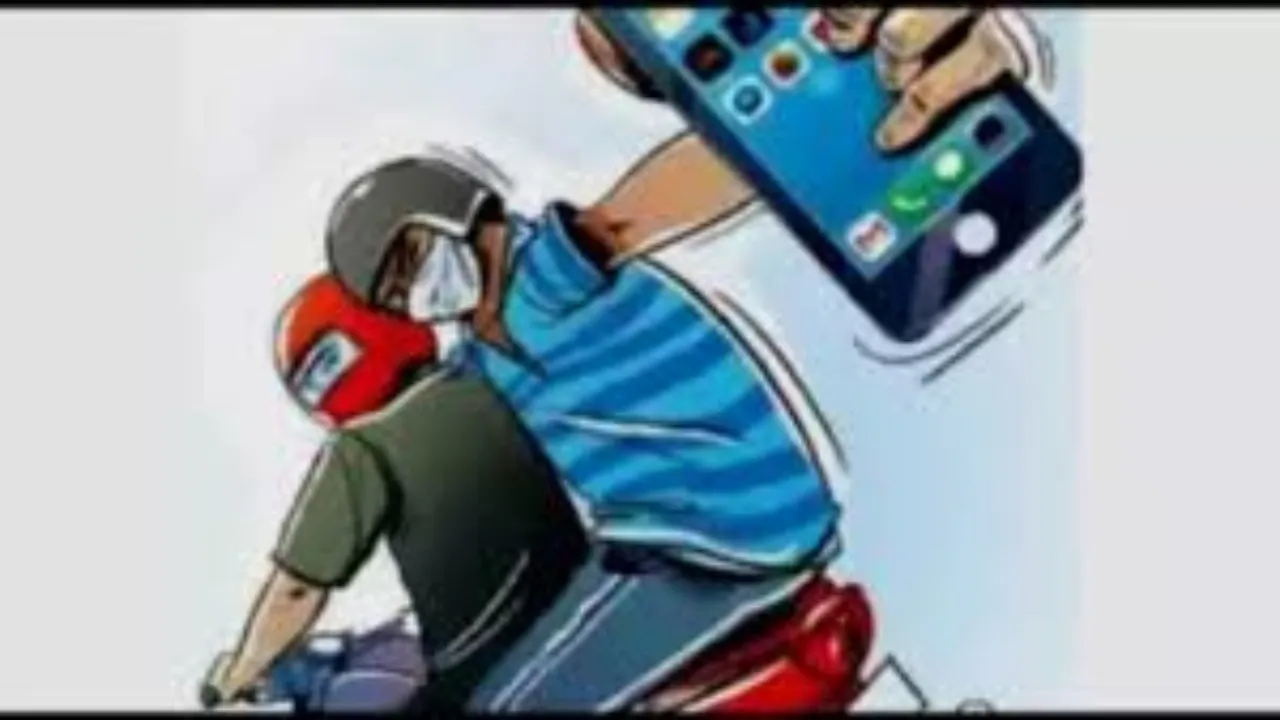 लखनऊ में बाइकर्स गैंग पुलिस को दे रहा चुनौती : महिला डॉक्टर समेत दो लोगों का छीना मोबाइल