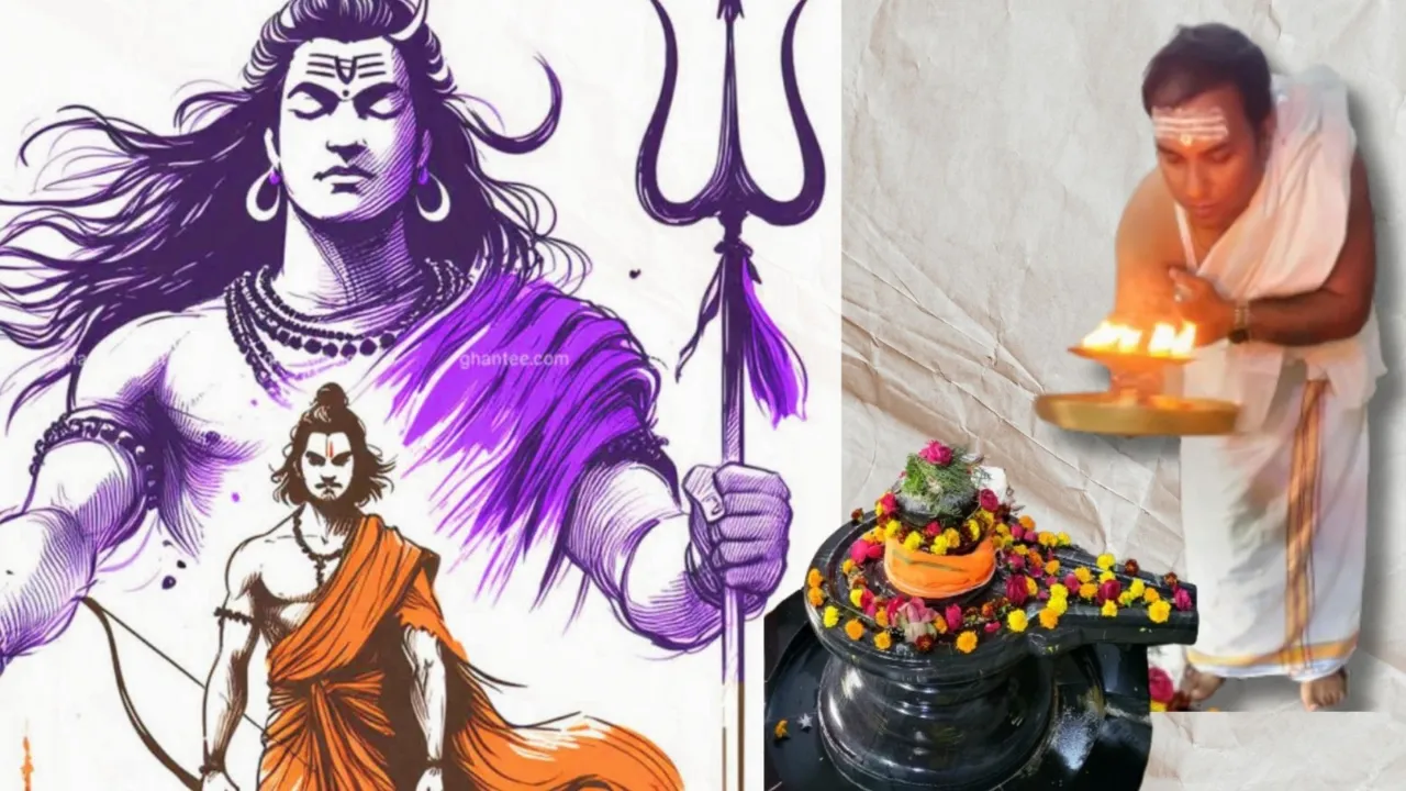 Sawan 2025 : भगवान शिव ही नहीं रामजी की भी होती है पूजा..बरतें ये सावधानियां इस तरह से भोलेनाथ होंगे प्रसन्न