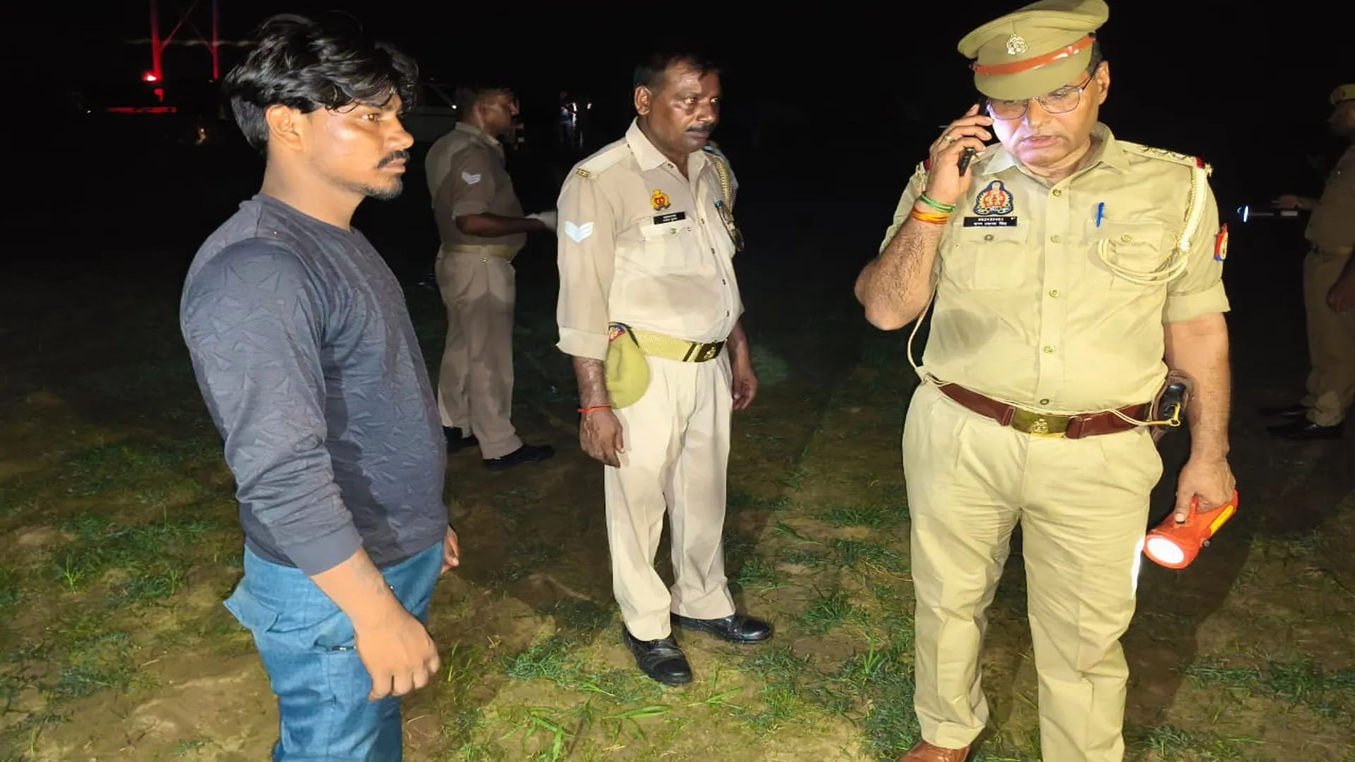 संभल: जंगल में मिला किशोरी का शव...मां बोली-मेरी बेटी हुई हत्या