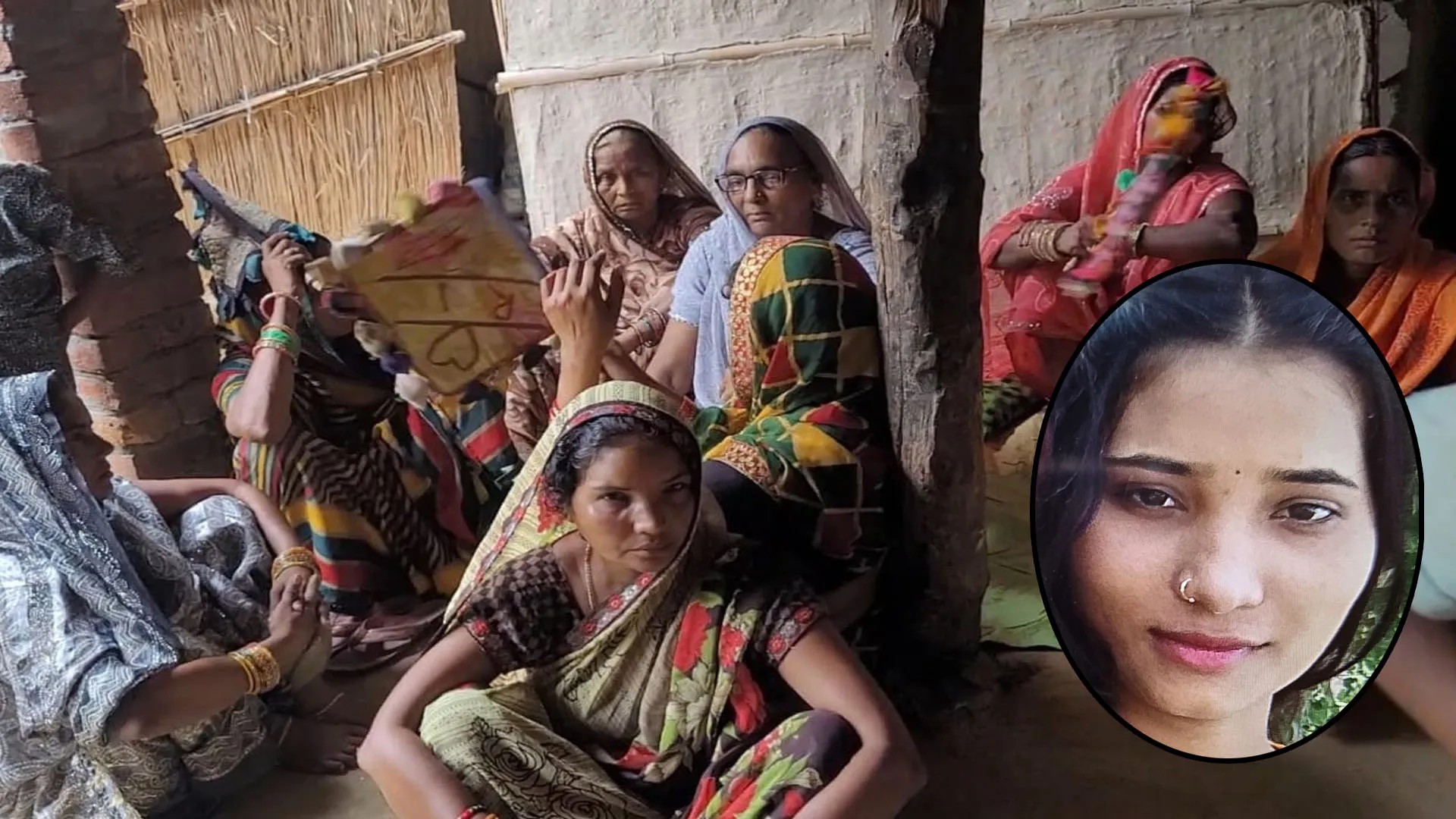 लखीमपुर खीरी: कमरे में संदिग्ध हालत में युवती की मौत, खिड़की तोड़कर भागा प्रेमी 