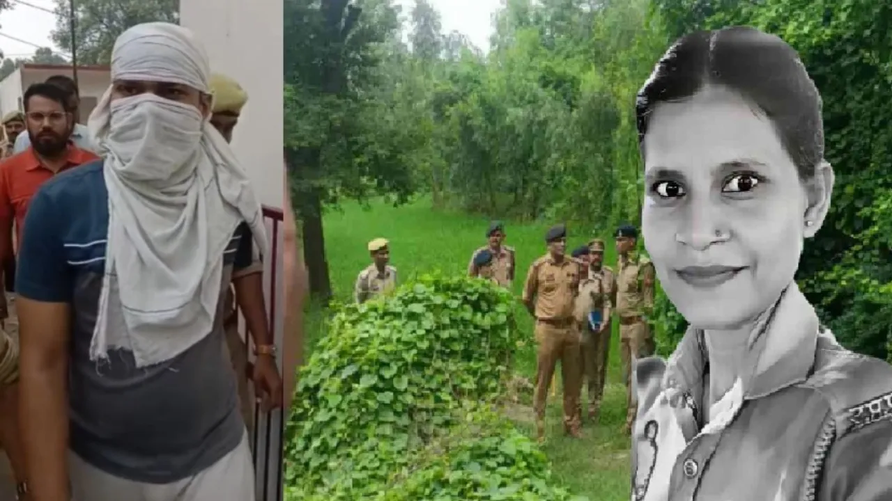 विमलेश पाल का कातिल