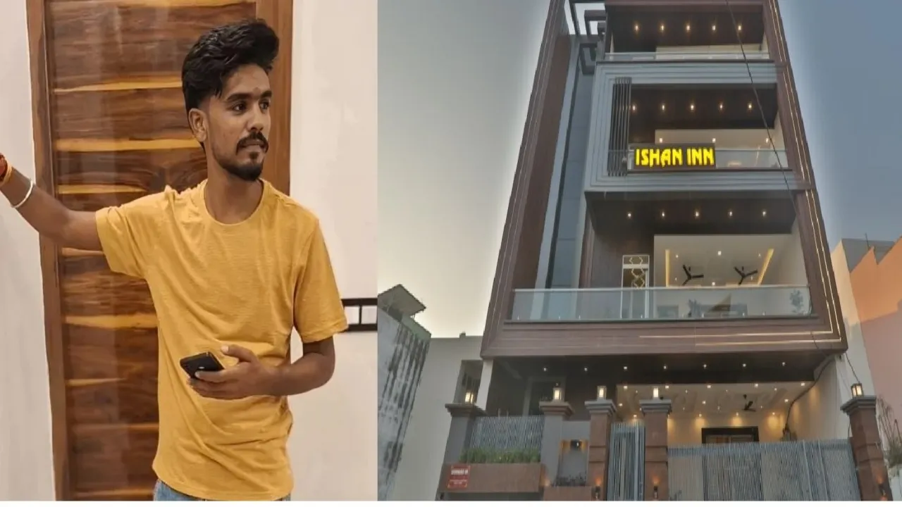 लखनऊ में जमानत पर छूटे हत्यारोपी ने होटल कर्मी की गोली मारकर की हत्या