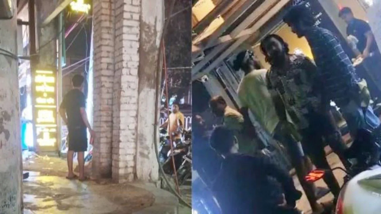 अभी जिंदा हूं तो जी लेने दो, 'रोड' पर ही सही पी लेने दो