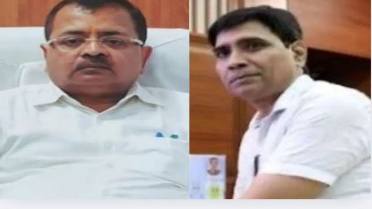 केजीएमयू शिक्षक संघ के तीसरी बार अध्यक्ष बने डॉ. केके सिंह, महासचिव पद पर निर्विरोध चुने गये डॉ. संतोष कुमार