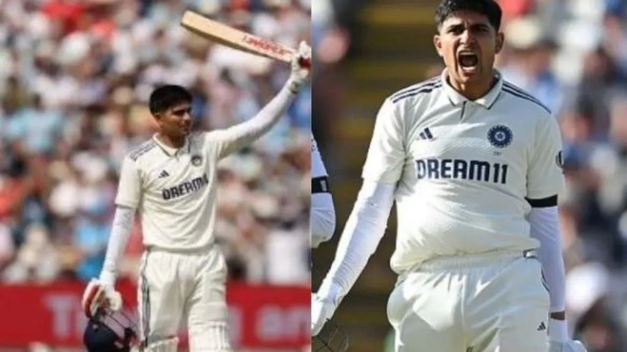 शुभमन गिल ने रचा इतिहास, टेस्ट क्रिकेट में जड़ा अपना पहला दोहरा शतक 