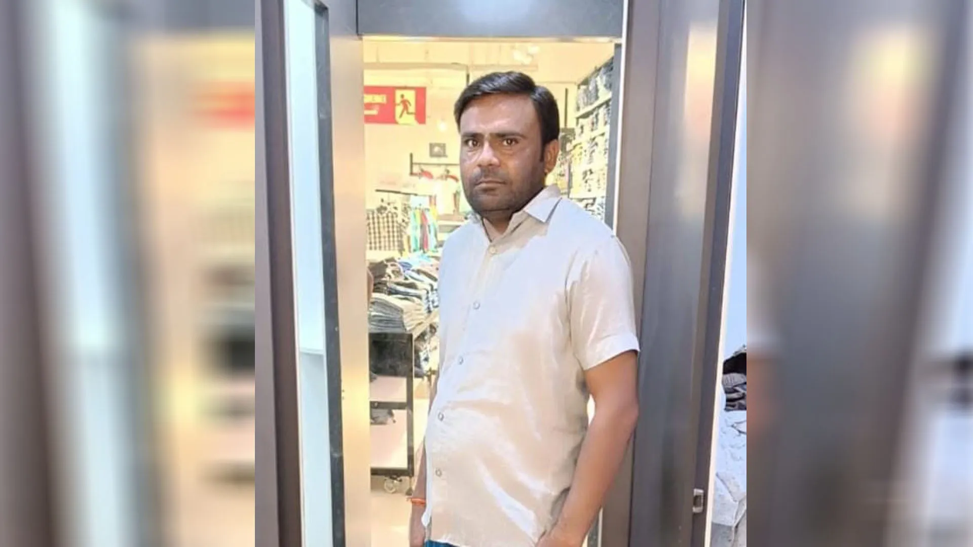 रामपुर: सड़क हादसे में मलेरिया विभाग में तैनात कर्मचारी की मौत