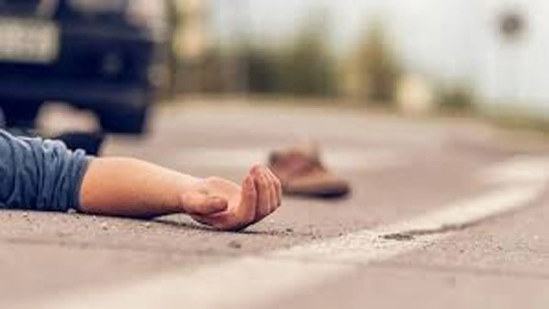 बाराबंकी: ट्रक ने पिकअप में मारी टक्कर, दो लोगों की मौत 