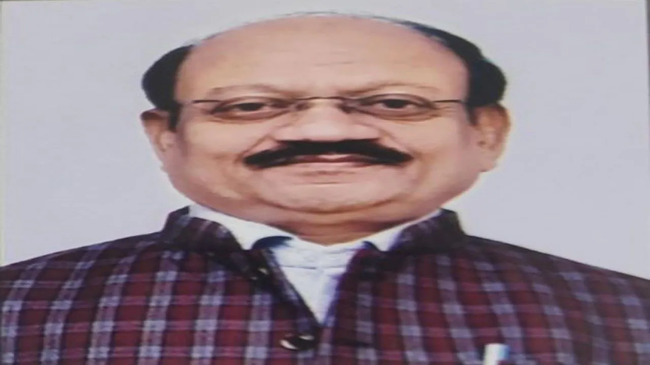 लखनऊ : विमलेश श्रीवास्तव बने राष्ट्रीय सनातन संघ के राष्ट्रीय महासचिव