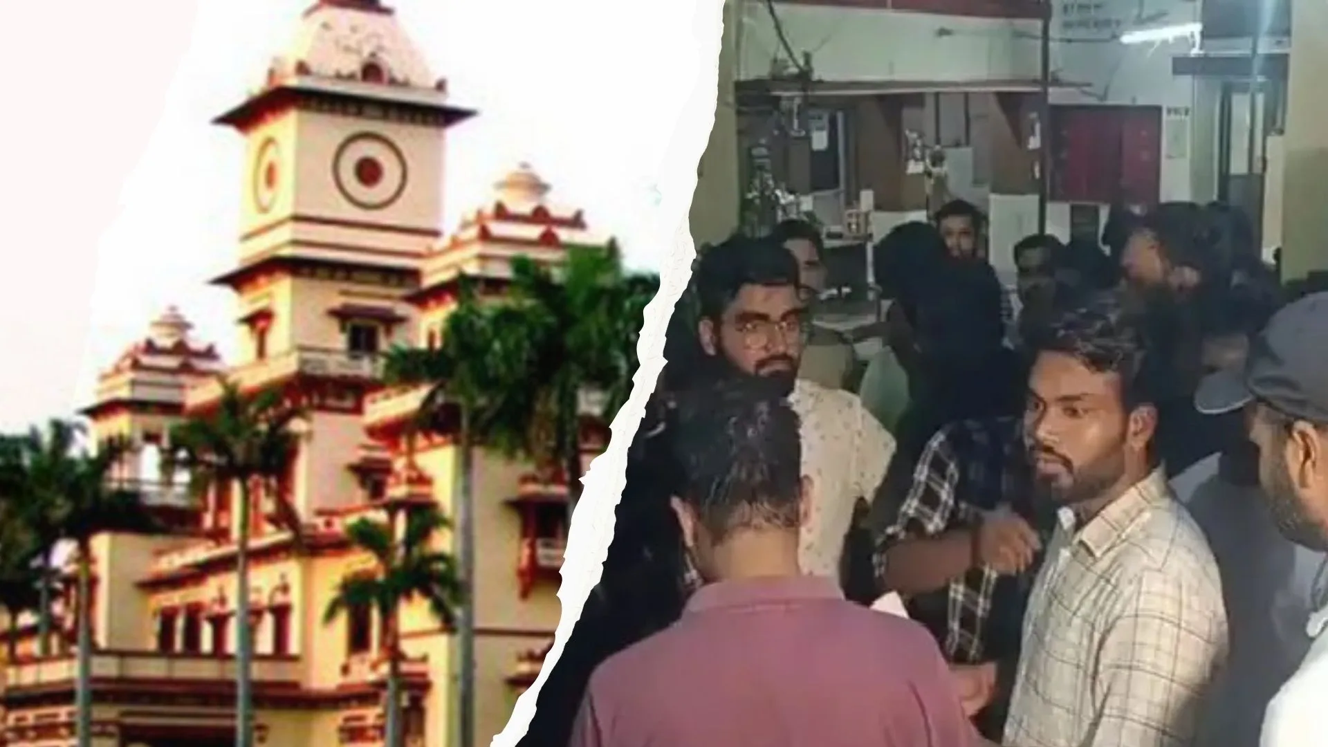 आईआईटी-बीएचयू के बाथरूम में कौन शूट कर रहा था छात्रों के प्राइवेट वीडियो, मुकदमा दर्ज 