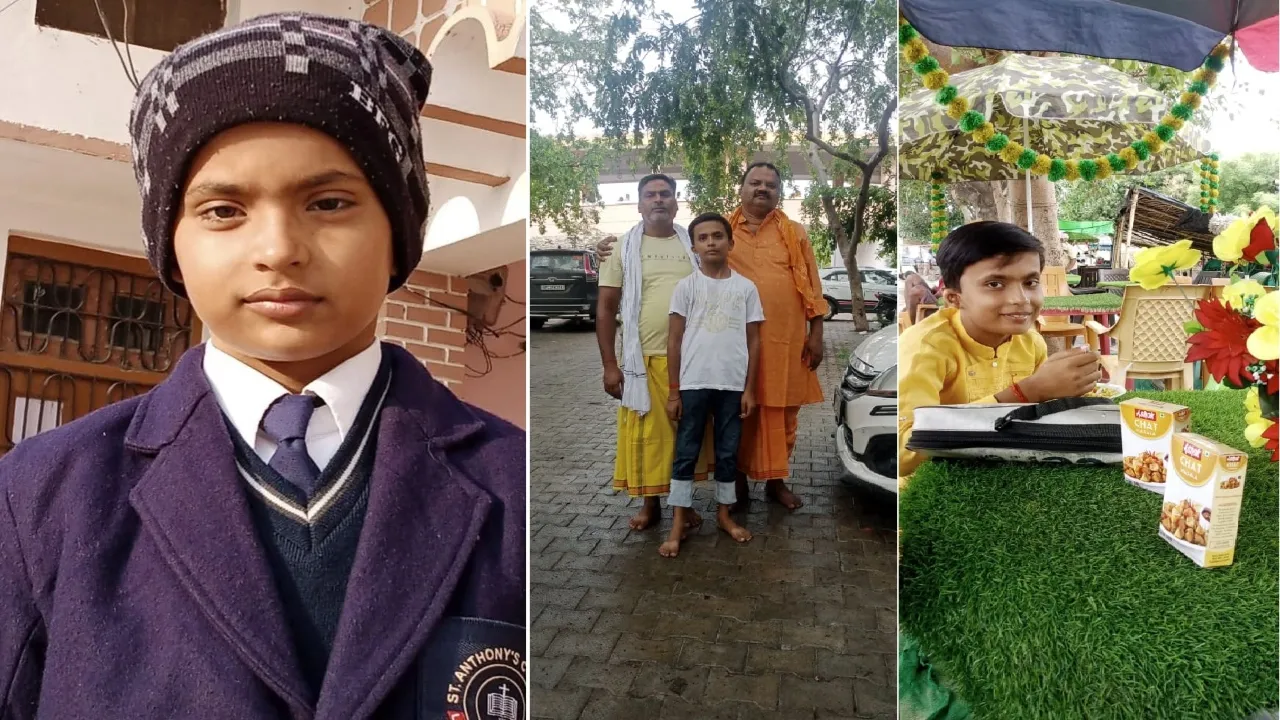  बाराबंकी : स्कूल खुलने के पहले दिन 7वीं के छात्र की साइलेंट अटैक से मौत,परिवार में पसरा मातम