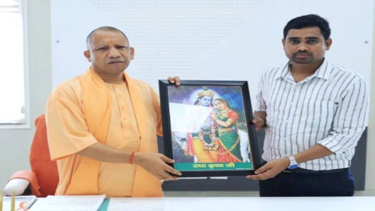 मुख्यमंत्री से मिले डॉ. संत बहादुर यादव, स्वास्थ्यकर्मियों की बुनियादी समस्याओं के निदान का सीएम ने दिया भरोसा