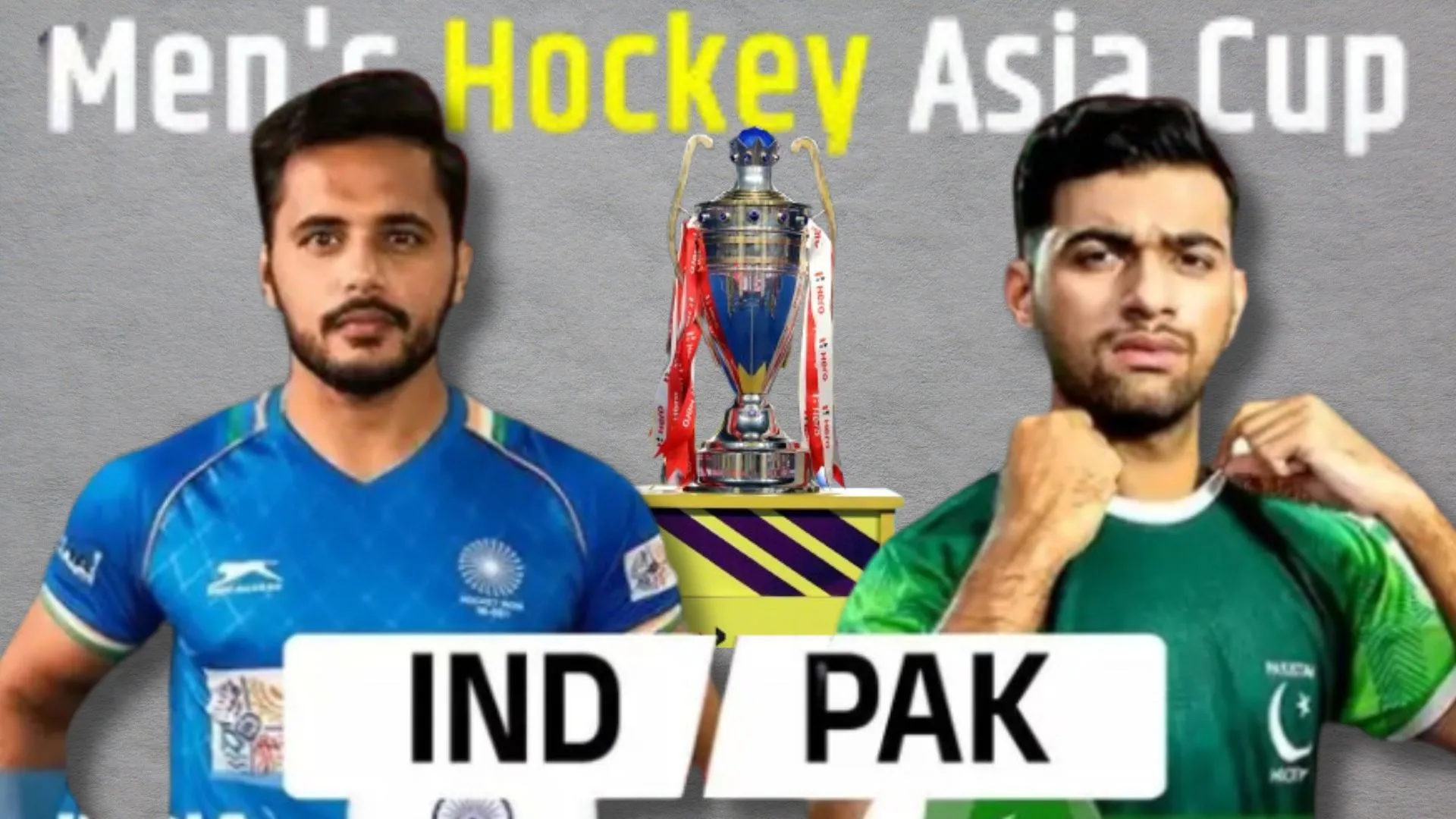 Hockey Asia Cup: भारत-पाकिस्तान की टीम होगी आमने-सामने, हॉकी टूर्नामेंट खेलने को लेकर आया बड़ा अपडेट 
