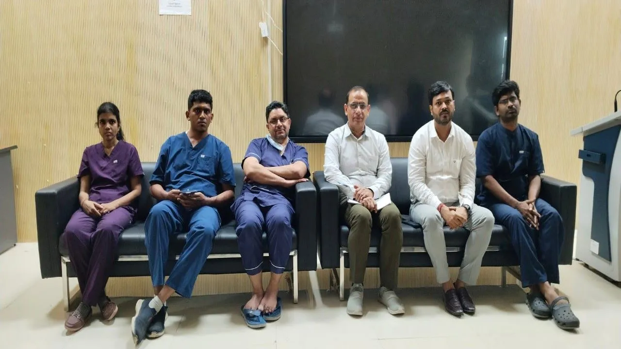 प्रीसीजन मेडिसिन से केजीएमयू में गंभीर मरीजों की मृत्युदर में 10% की कमी, जल्द शुरू होगी थेरेप्यूटिक ड्रग मॉनिटरिंग