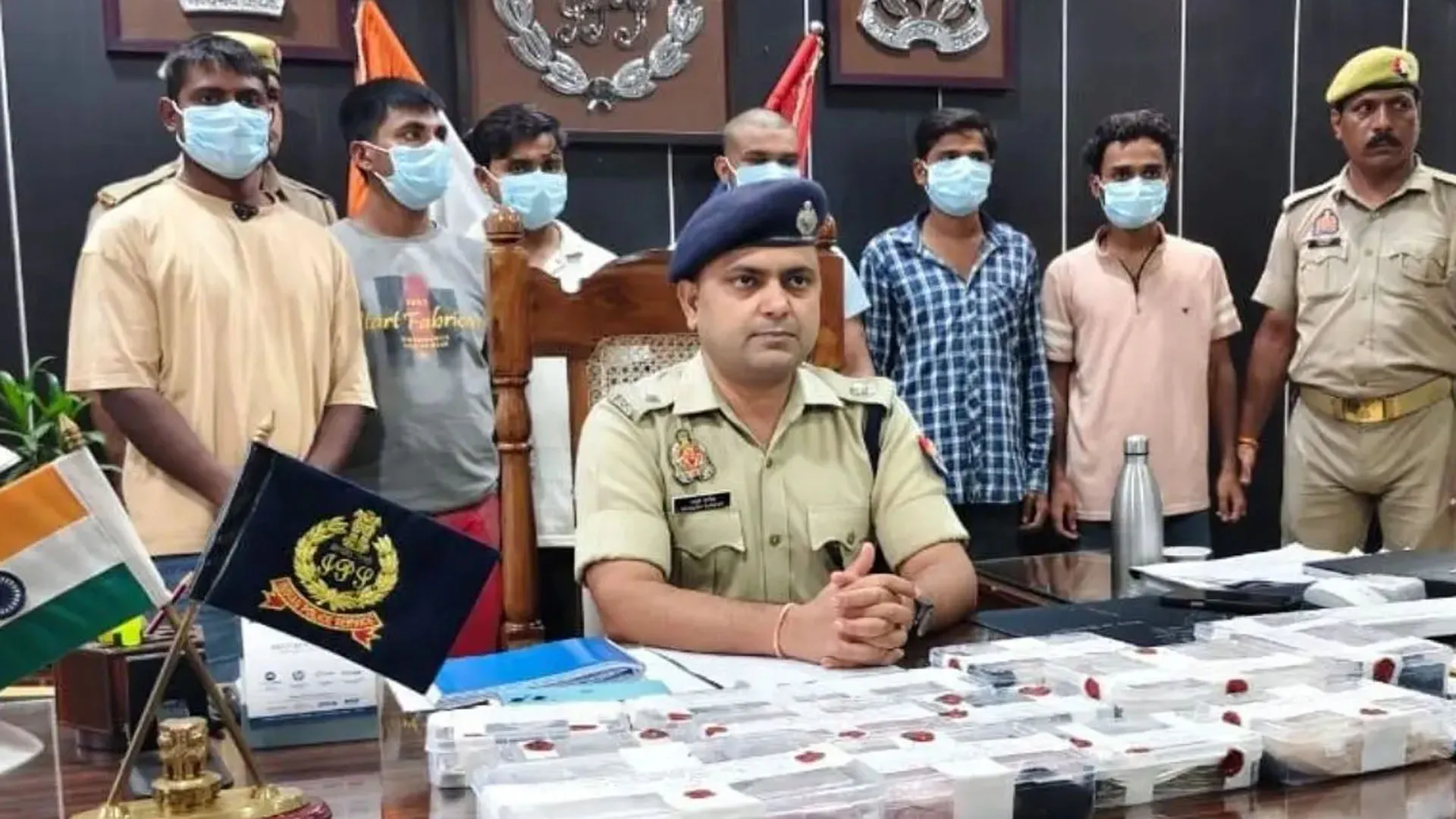 Bareilly: मणिपुर से कच्चा माल मंगाकर बरेली में तैयार करते थे स्मैक...यहां होता था सप्लाई 