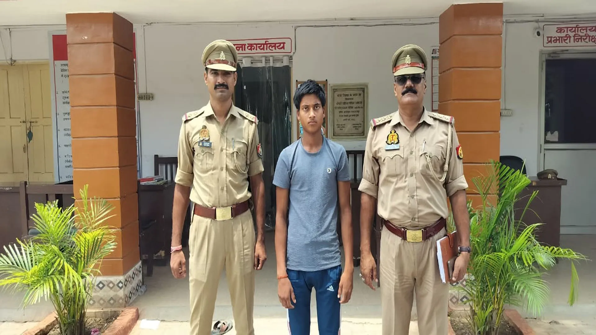 शाहजहांपुर: 18 साल के रामलखन ने ली थी 13 वर्षीय अनुराग की जान...चटाई पर सोने का था विवाद