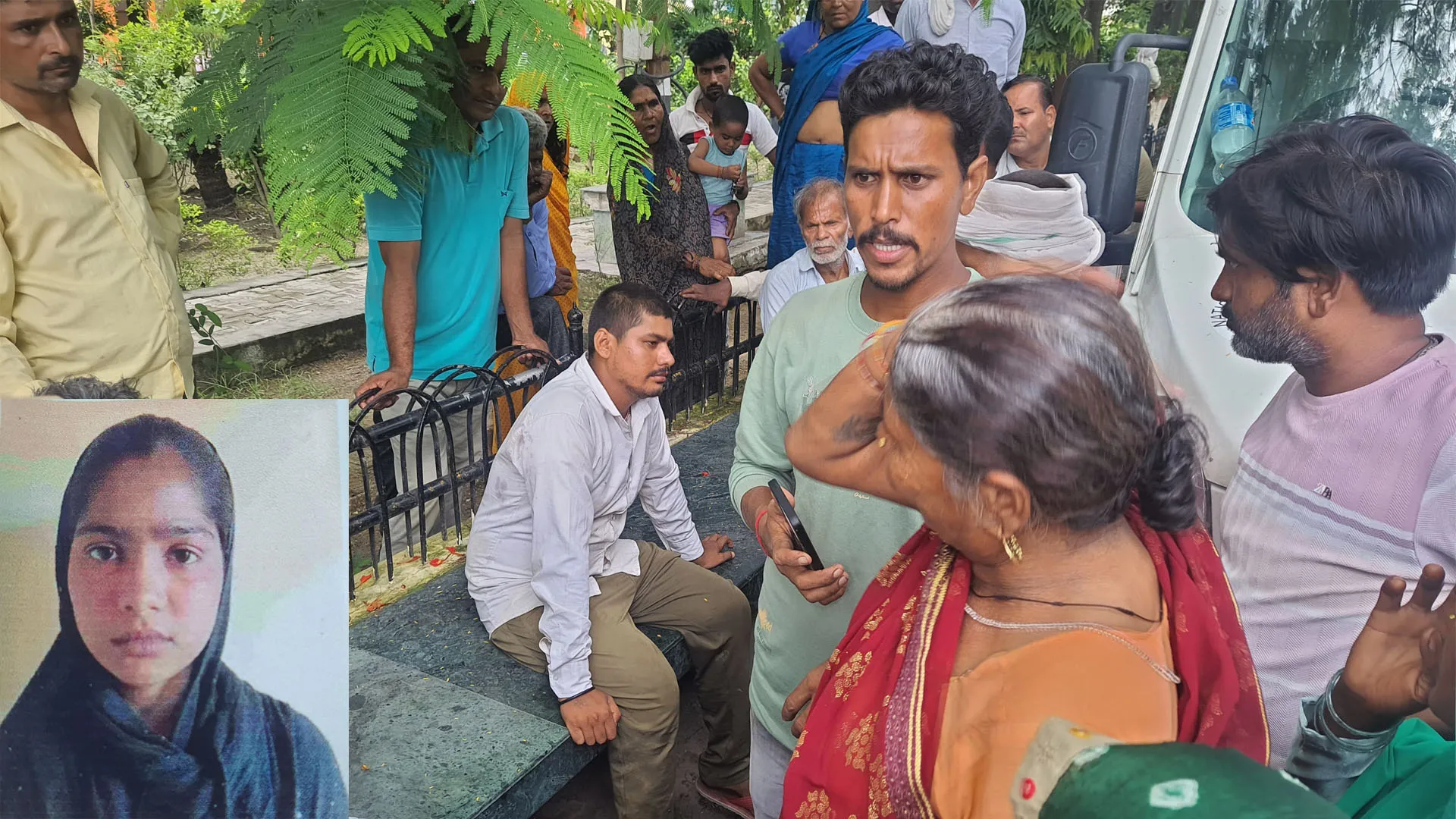 रामपुर: मिलक में विवाहिता की मौत...हत्या का आरोप