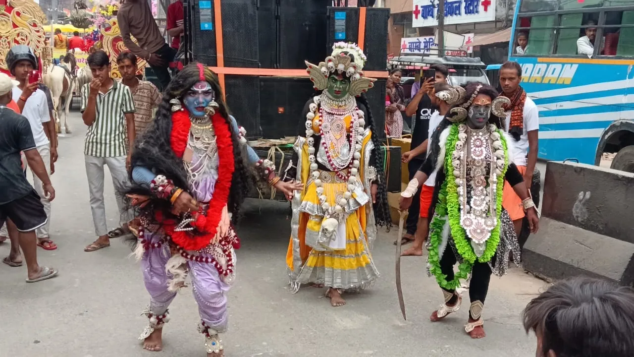 हरदोई सावन