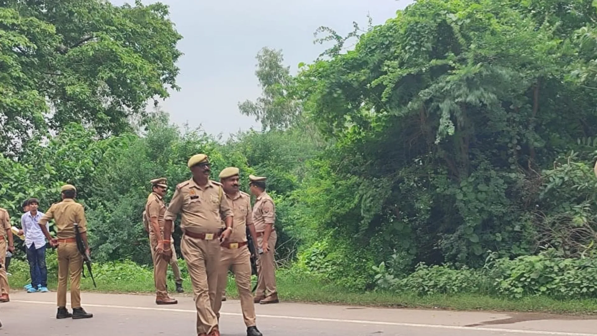 महिला सिपाही मर्डर : बहन ने पुलिसकर्मी इंद्रेश मौर्य पर लगाया रेप के बाद हत्या का आरोप, बोली- पिता की मौत के बाद अब वही थी परिवार का सहारा