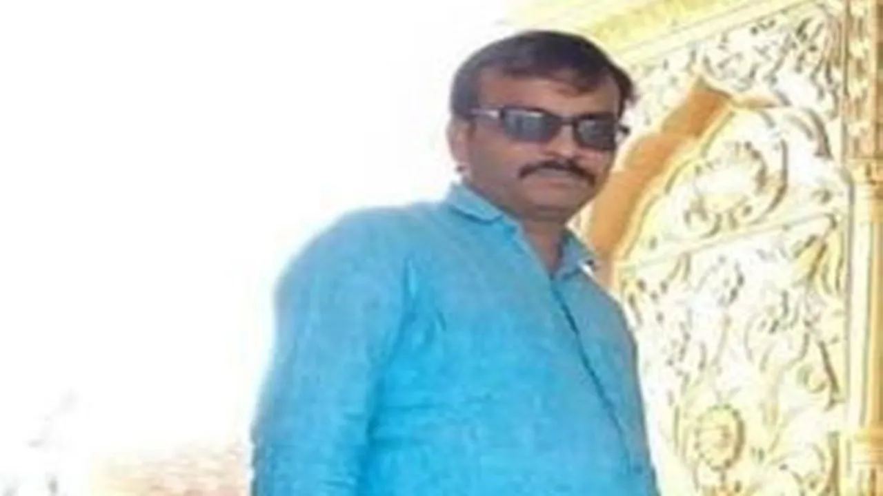 प्रतापगढ़: हादसे में घायल दुकानदार की मौत, नहीं देख सका 8 दिन के बेटे का चेहरा