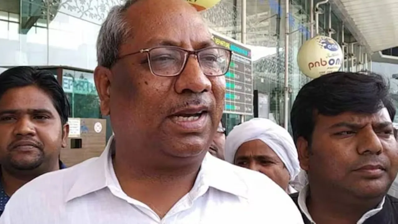 अगर हमसे फायदा नहीं, तो गठबंधन तोड़ दे BJP, संजय निषाद की भाजपा को दो टूक