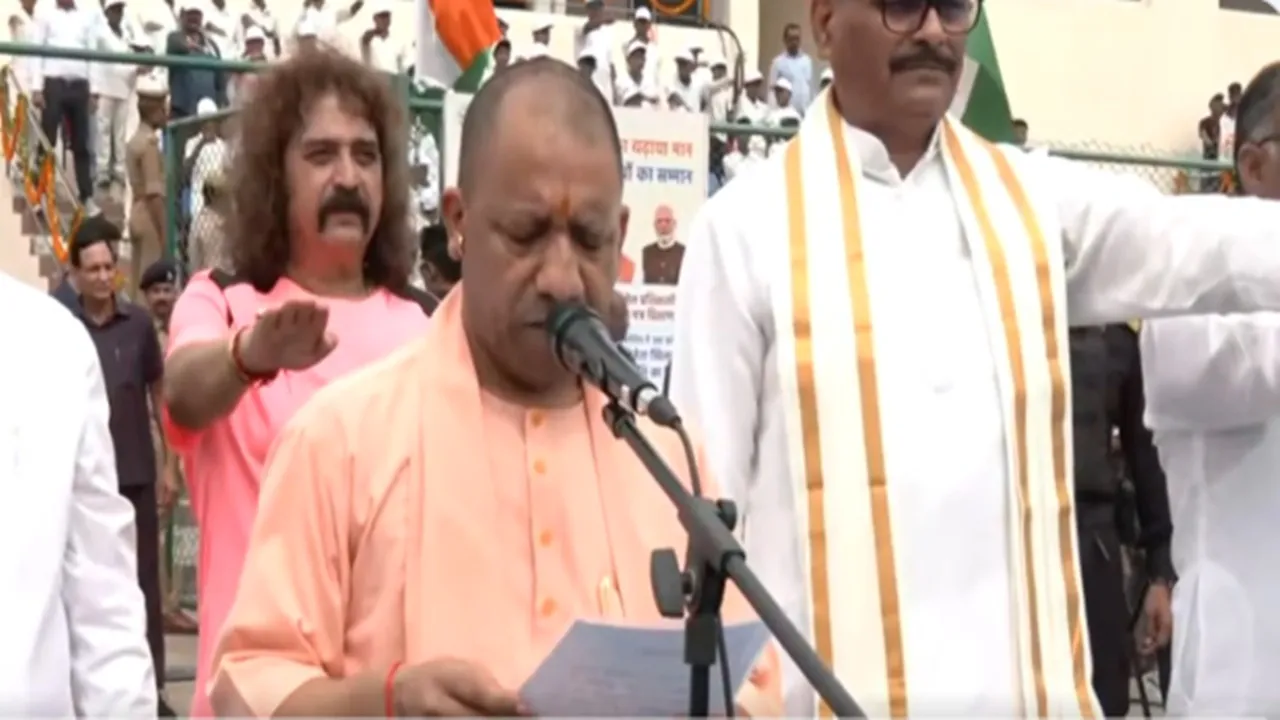 National Sports Day: सीएम योगी मेजर ध्यानचंद को किया नमन, कहा- हर खिलाड़ी समाज का नायक