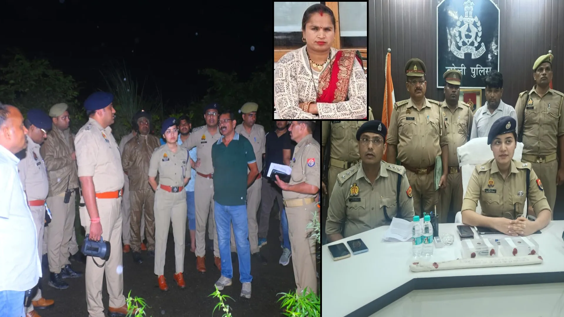 आंवला हत्याकांड : प्रेमिका से किया था वादा, पत्नी की हत्या कर ही पूर्णागिरि से लौटेगा