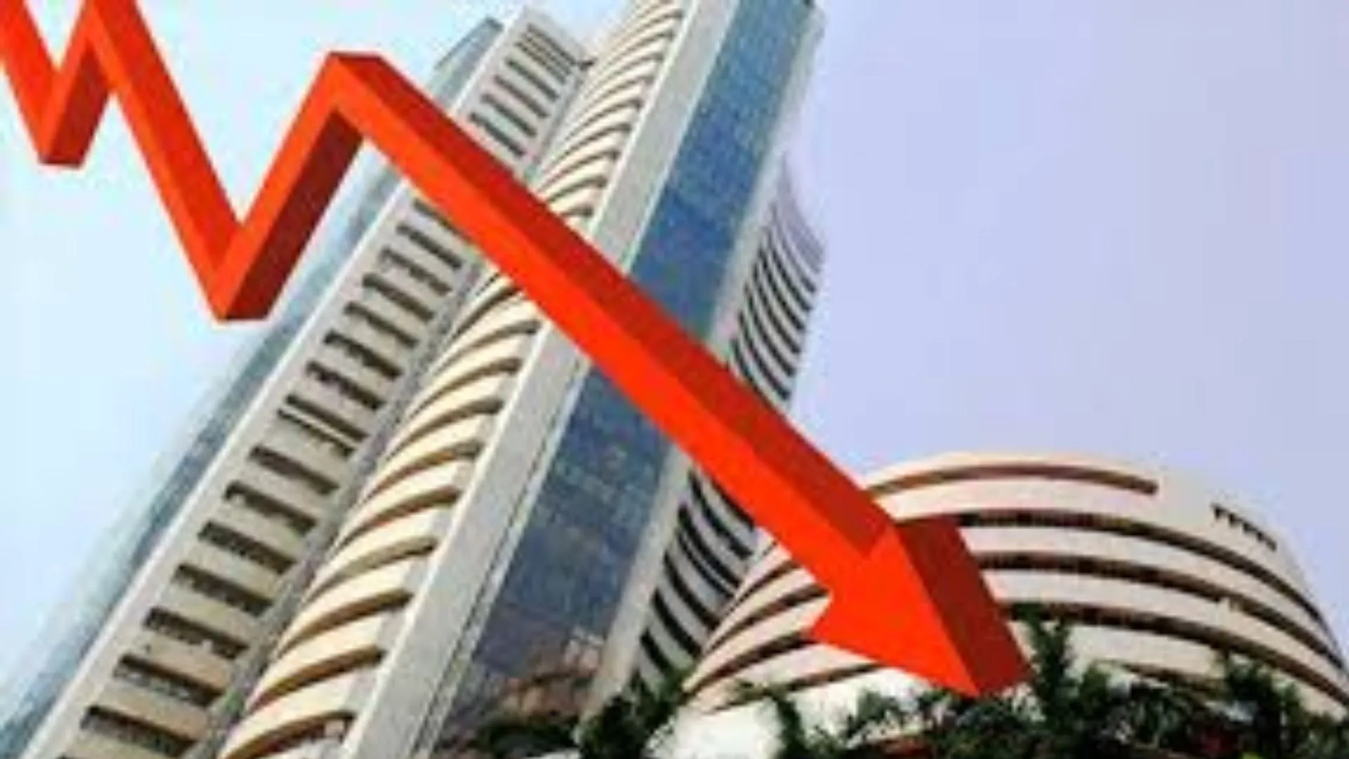 US tariff से भारतीय बाजार निराश, शुरुआती कारोबार में गिरावट के साथ सेंसेक्स-निफ्टी भी लुढ़के 