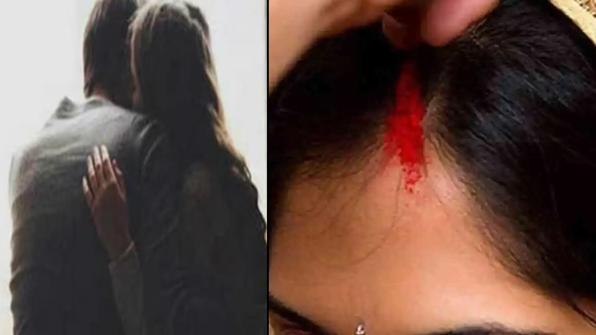 शाहजहांपुर : पत्नी को आशिक के साथ पकड़ा, मांग भरवा कर प्रेमी को सौंप दी पत्नी