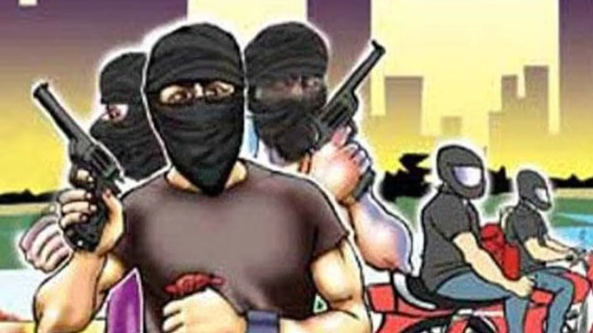 लखीमपुर खीरी: तिकुनिया से सिंगाही तक बदमाशों का आतंक, पुलिस की नींद नहीं टूटी