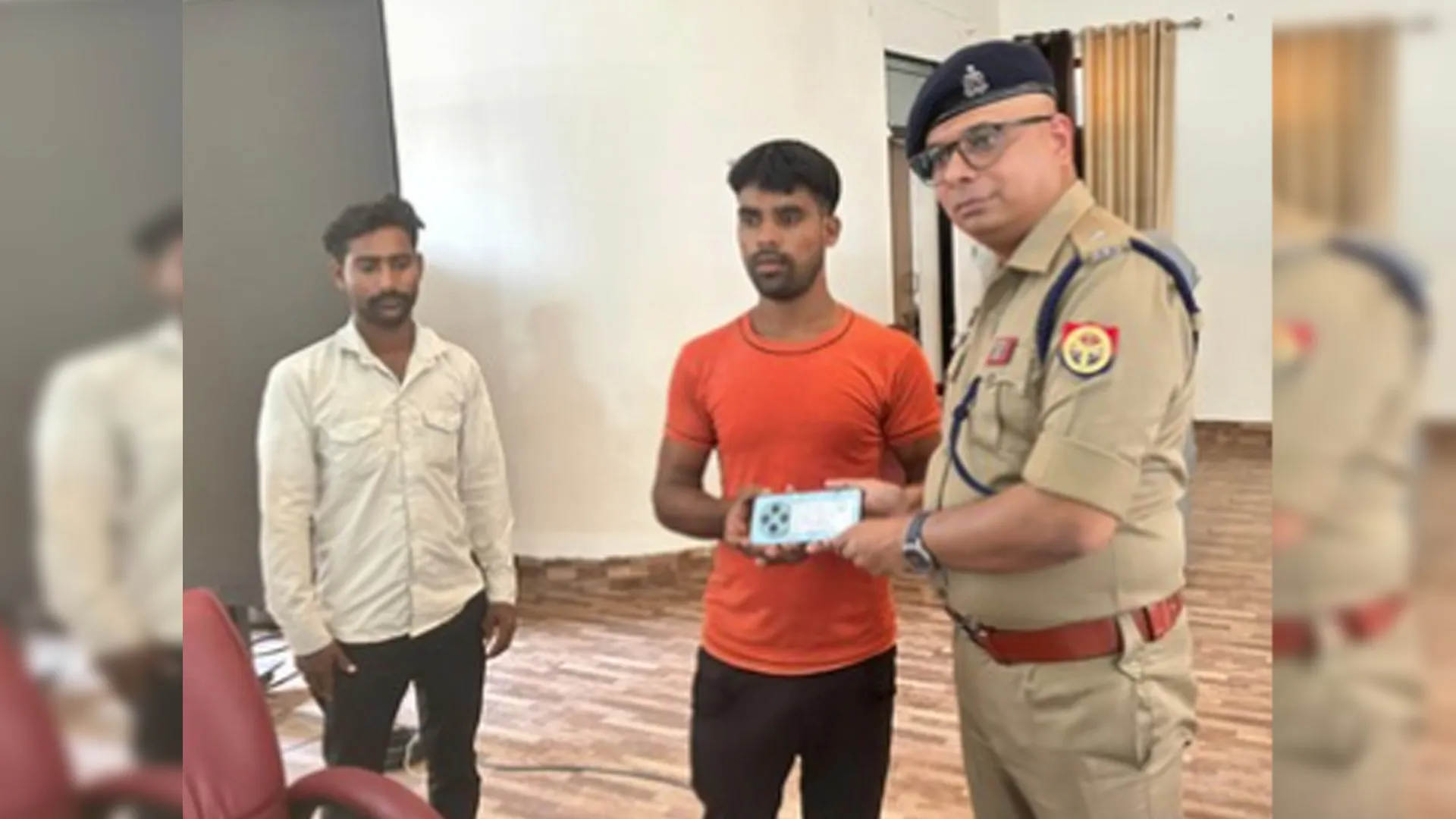 बरेली : एक करोड़ कीमत के गुम मोबाइल मालिकों को लौटाए