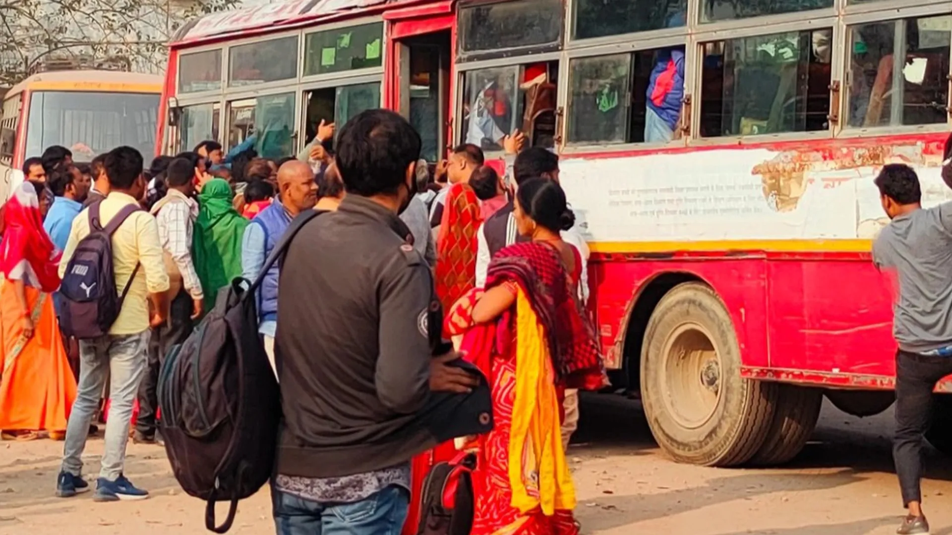 मुरादाबाद : महिलाएं तीन दिन मुफ्त कर सकेंगी बसों में यात्रा