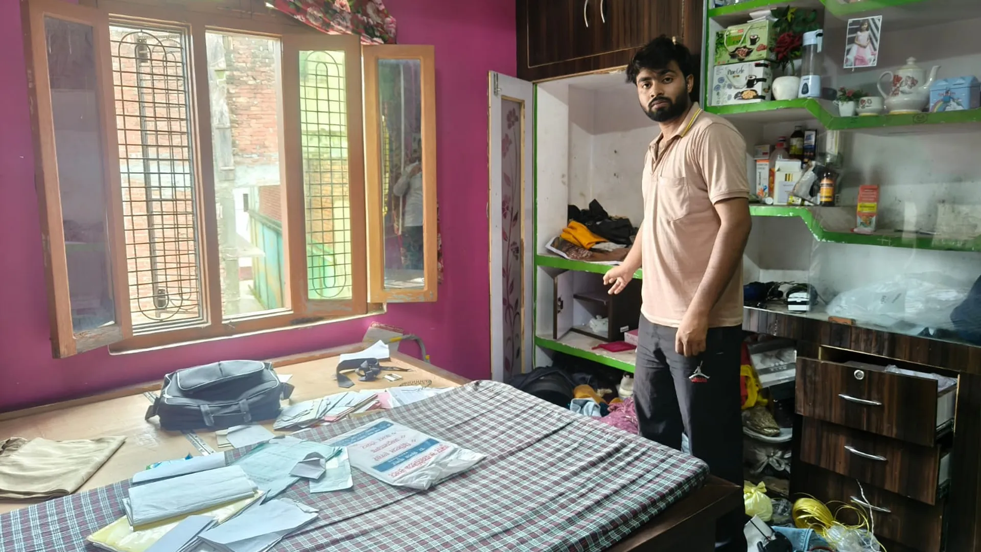 रामपुर : सैफनी में सिपाही के घर छह लाख की चोरी, रिपोर्ट दर्ज