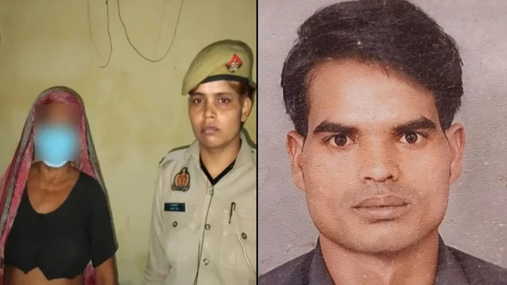 बिजनौर: बेटे की हत्या में मां गिरफ्तार, बोली- करता था अश्लील हरकतें