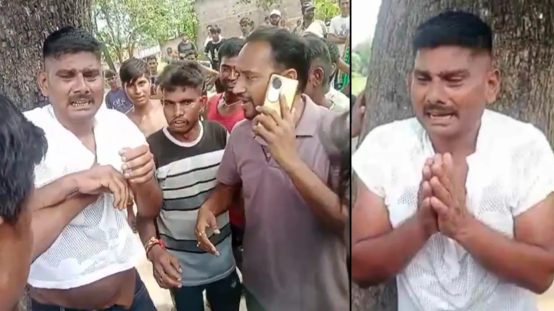 लखीमपुर खीरी : लूट नहीं, सिर्फ शांति भंग में चालान! पुलिस पर उठे सवाल