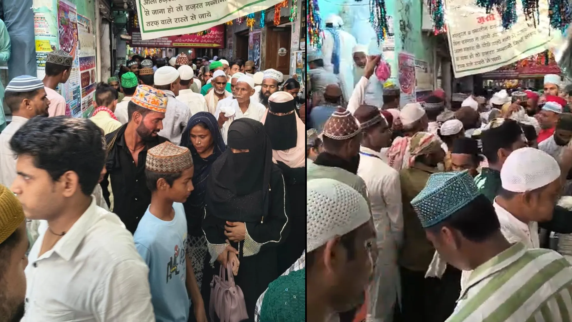 बरेली : आला हजरत के तीन रोजा उर्स का आगाज आज, दरगाह प्रमुख और सज्जादानशीन का मुसलमानों को ये खास पैगाम...